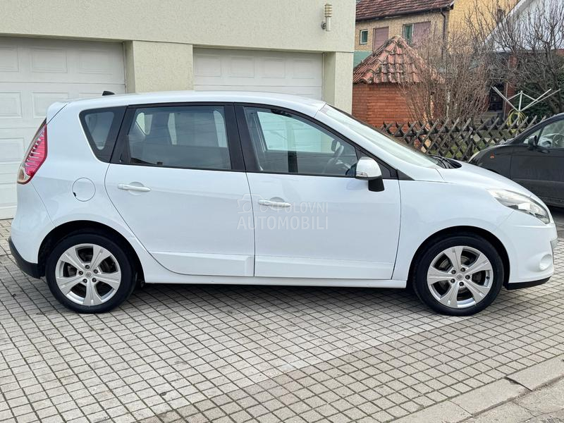 Renault Scenic 1.5Dci DYNAMIQUE NAV