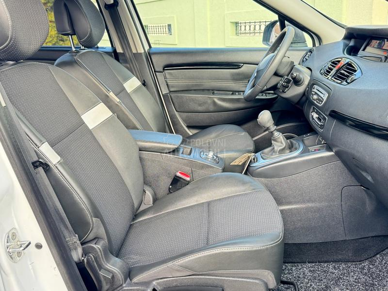 Renault Scenic 1.5Dci DYNAMIQUE NAV