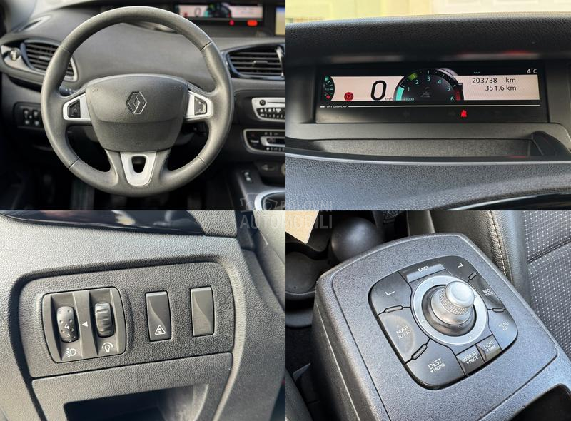 Renault Scenic 1.5Dci DYNAMIQUE NAV