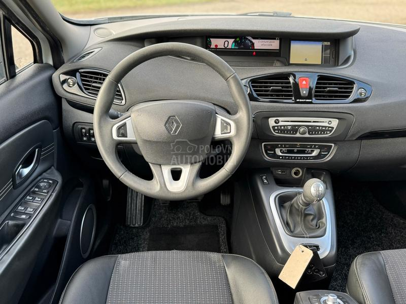 Renault Scenic 1.5Dci DYNAMIQUE NAV