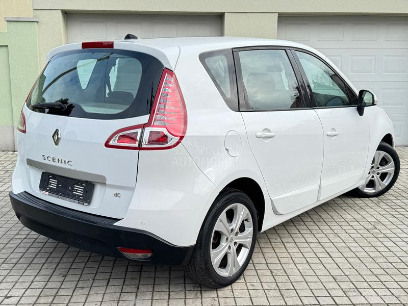 Renault Scenic 1.5Dci DYNAMIQUE NAV