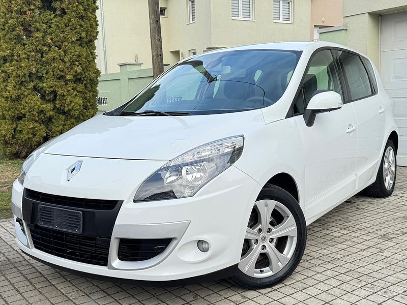 Renault Scenic 1.5Dci DYNAMIQUE NAV