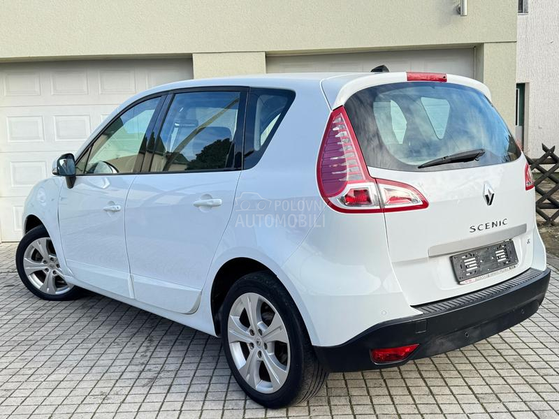 Renault Scenic 1.5Dci DYNAMIQUE NAV