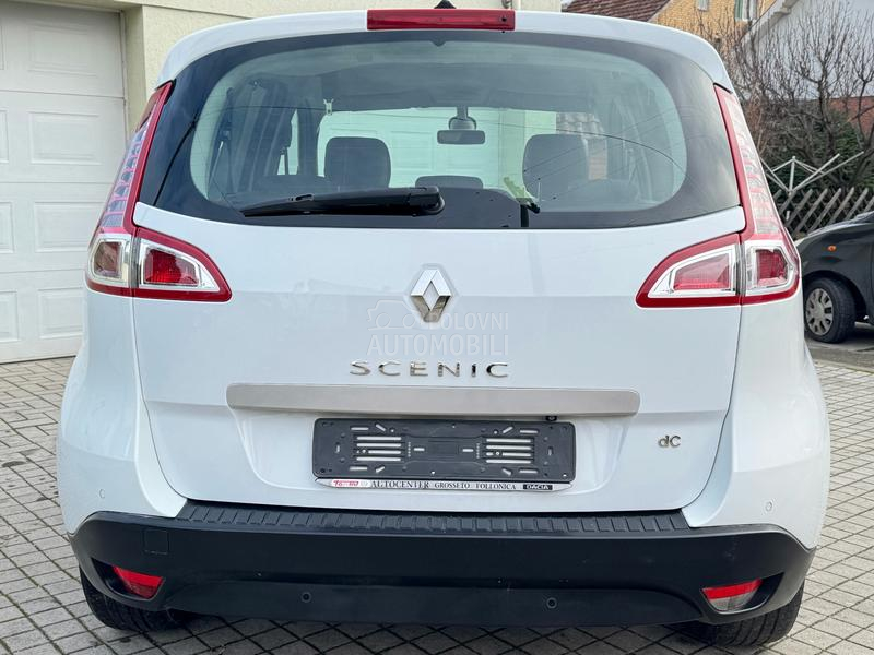 Renault Scenic 1.5Dci DYNAMIQUE NAV