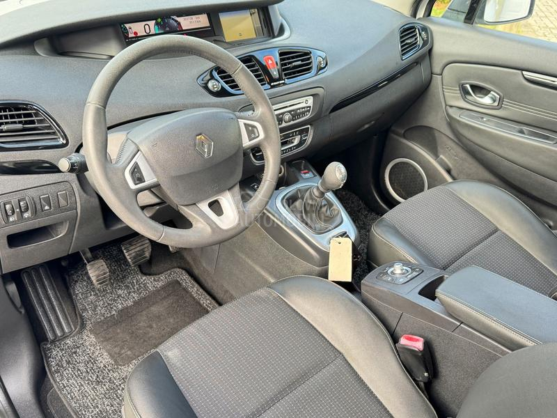 Renault Scenic 1.5Dci DYNAMIQUE NAV