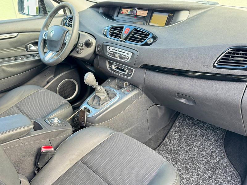Renault Scenic 1.5Dci DYNAMIQUE NAV