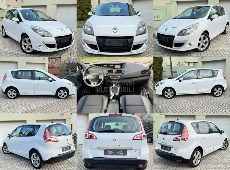Renault Scenic 1.5Dci DYNAMIQUE NAV