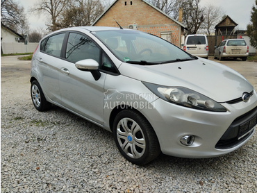 Ford Fiesta 1.25