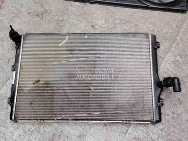 Hladnjak vode za Volkswagen Golf 6