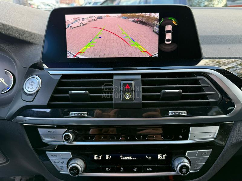 BMW X3 x-drive x-line