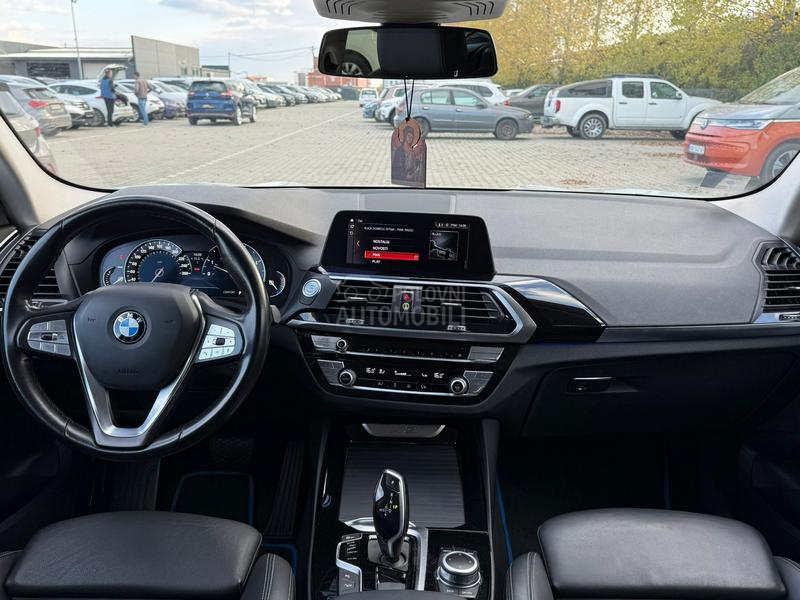 BMW X3 x-drive x-line