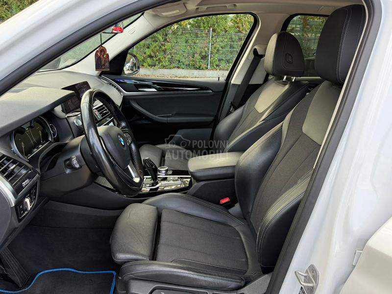 BMW X3 x-drive x-line