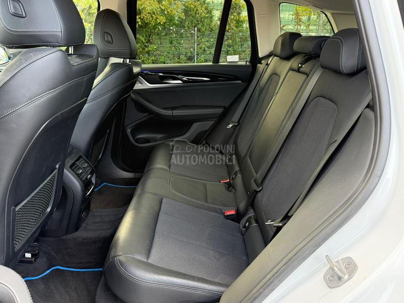 BMW X3 x-drive x-line