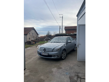 Mercedes Benz C 320 