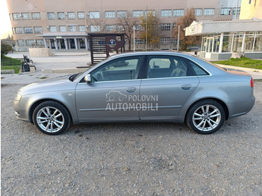 Audi A4 1.6
