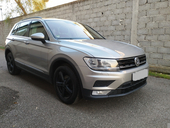 Volkswagen Tiguan 2.0tdi