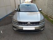 Volkswagen Tiguan 2.0tdi