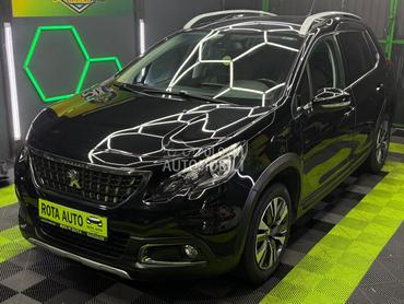 Peugeot 2008 1.2B ALLURE