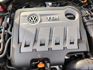 Poklopac motora za Volkswagen Golf 6