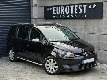 Volkswagen Touran 7 Sed