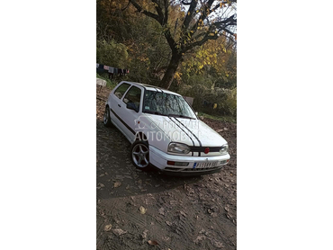 Volkswagen Golf 3 