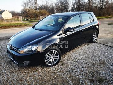 Volkswagen Golf 6 2.0tdi