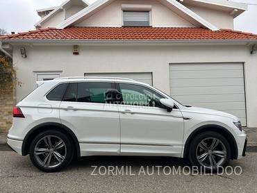 Volkswagen Tiguan 2.0TDI R-LINE IZ CH