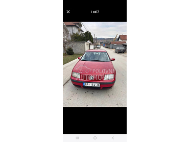 Volkswagen Bora Nof..Nof..Nof