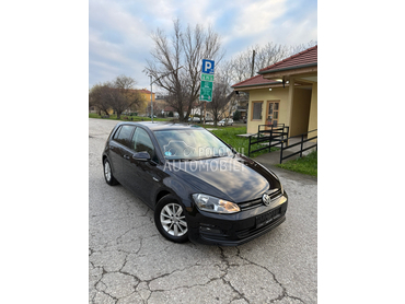 Volkswagen Golf 7 1.6TDI/BLUEMOTION/
