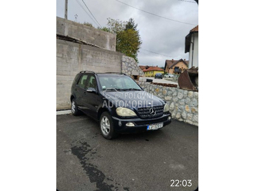 Mercedes Benz ML 270 