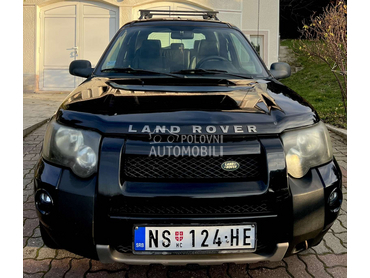 Land Rover Freelander 2.0