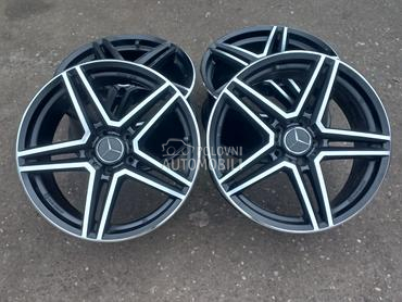 Aluminijumske felne  18" 5 x 112