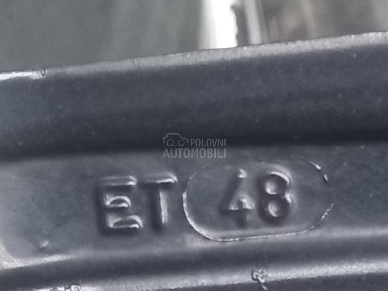 Aluminijumske felne  18" 5 x 112