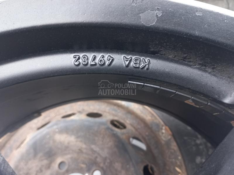 Aluminijumske felne  18" 5 x 112