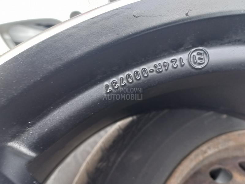Aluminijumske felne  18" 5 x 112