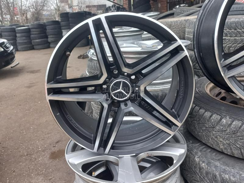 Aluminijumske felne  18" 5 x 112