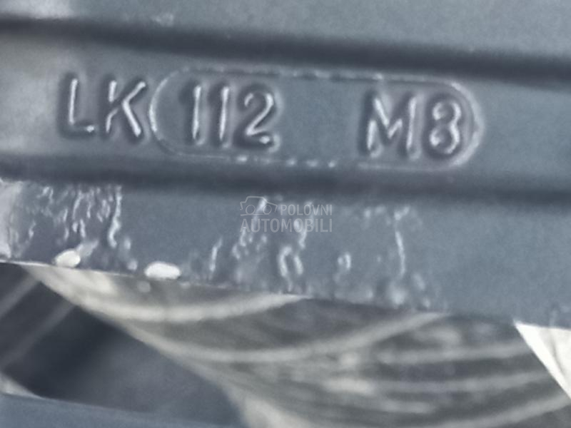 Aluminijumske felne  18" 5 x 112