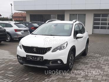 Peugeot 2008 1.6 HDI ALLURE CH