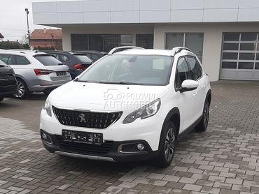 Peugeot 2008 1.6 HDI ALLURE CH