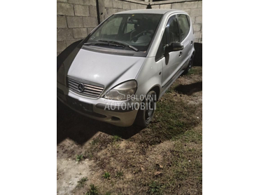 Mercedes Benz A 170 