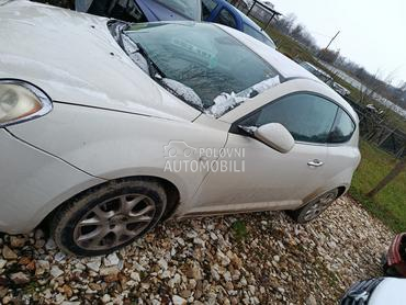 Vrata za Alfa Romeo MiTo od 2004. do 2015. god.