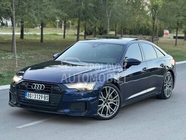 Audi A6 50TDI Mild Hibryd