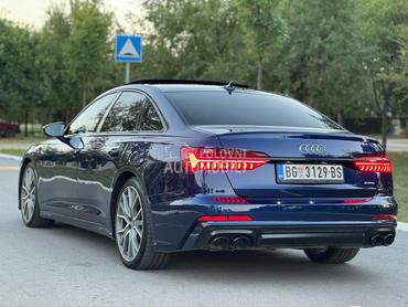 Audi A6 50TDI Mild Hibryd