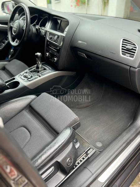 Audi A5 sportback