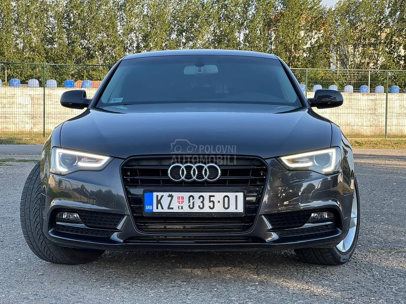 Audi A5 sportback