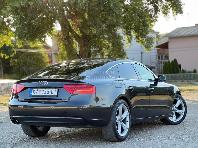 Audi A5 sportback