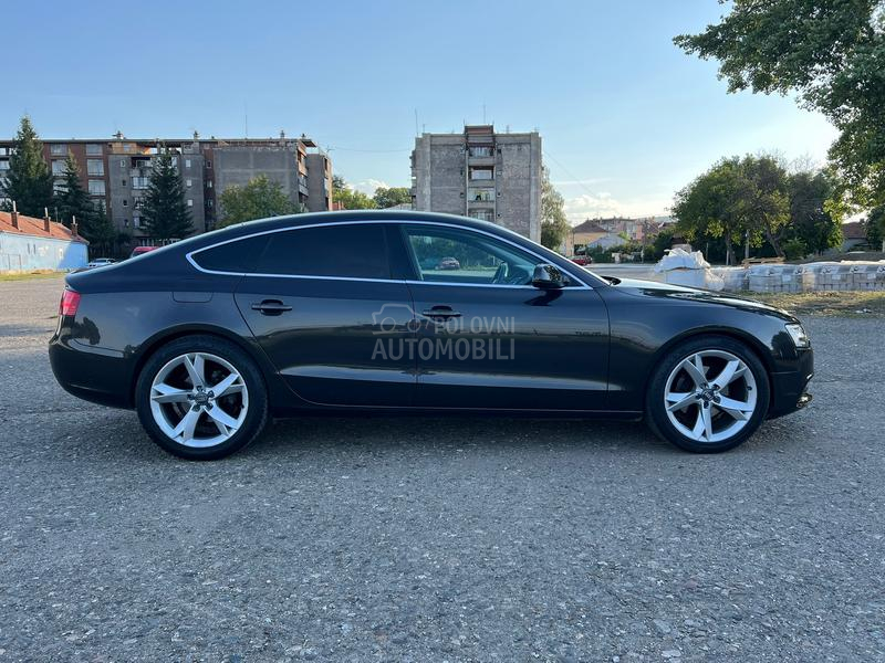 Audi A5 sportback