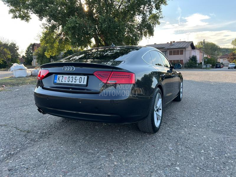 Audi A5 sportback