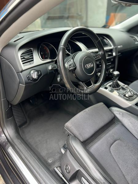 Audi A5 sportback