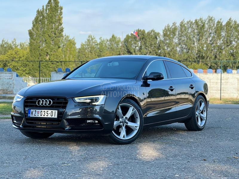 Audi A5 sportback
